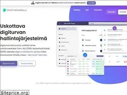 Sites similar to tietosuojamalli.fi