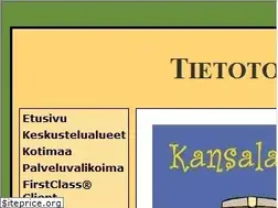 Sites similar to tietotori.fi
