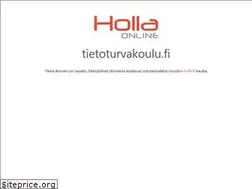 Sites similar to tietoturvakoulu.fi