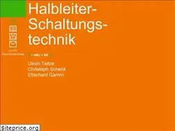 Sites similar to tietze-schenk.de
