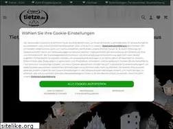 Sites similar to tietze-schwibbogen.de