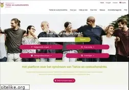 Sites similar to tietze.nl