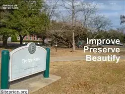 Sites similar to tietzepark.org