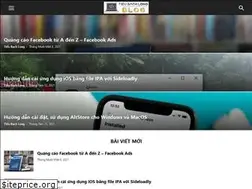 Sites similar to tieubachlongblog.com