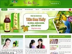 Sites similar to tieubanthuy.vn