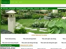 Sites similar to tieucanhdepvn.com