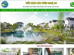 Sites similar to tieucanhnghean.com