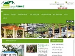Sites similar to tieucanhsanvuon.net