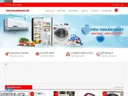 Sites similar to tieuchuannhat.vn