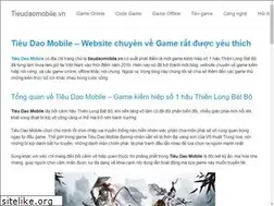 Sites similar to tieudaomobile.vn