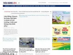 Sites similar to tieudung.vn