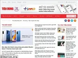 Sites similar to tieudung24g.vn