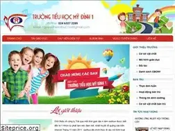 Sites similar to tieuhocmydinh1.com