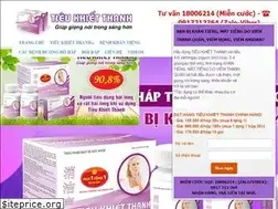 Sites similar to tieukhietthanh.co