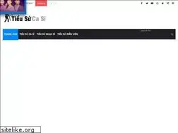Sites similar to tieusucasi.net