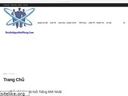 Sites similar to tieusunguoinoitieng.com