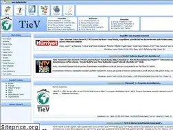 Sites similar to tiev.org.tr