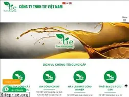 Sites similar to tievn.com