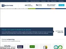 Sites similar to tiexames.com.br