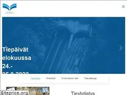 Sites similar to tieyhdistys.fi