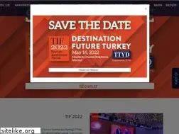 Sites similar to tif.com.tr