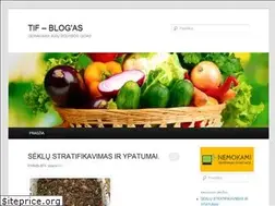 Sites similar to tif.lt