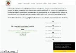 Sites similar to tif.org.tr