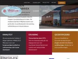 Sites similar to tifa-theunissen.nl