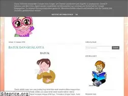 Sites similar to tifanyputrisahara.blogspot.com