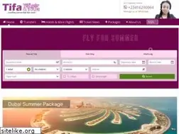 Sites similar to tifatravels.com