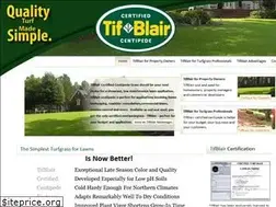 Sites similar to tifblair.com