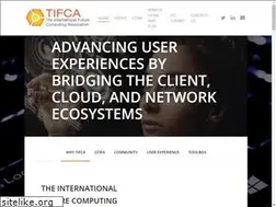 Sites similar to tifca.com