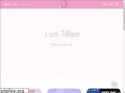 Sites similar to tifclark.com
