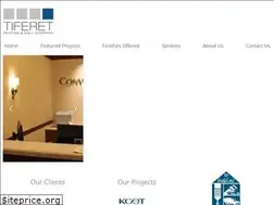 Sites similar to tiferetfinishes.com