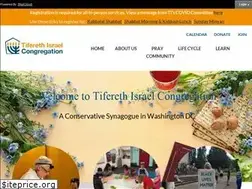 Sites similar to tifereth-israel.org