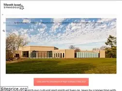 Sites similar to tifereth.org