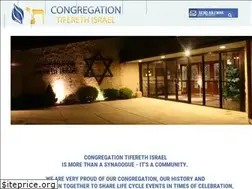 Sites similar to tiferethisraelpa.org