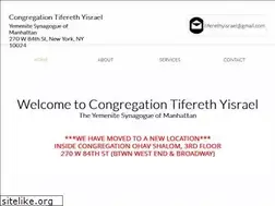 Sites similar to tiferethyisrael.com