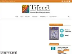 Sites similar to tiferetjournal.com