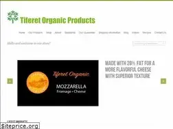 Sites similar to tiferetorganic.com