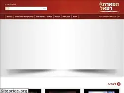 Sites similar to tiferetr.com