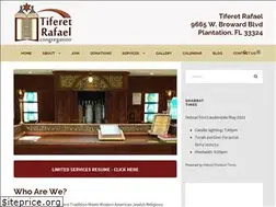 Sites similar to tiferetrafael.org