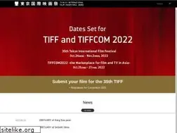 Sites similar to tiff-jp.net