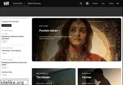 Sites similar to tiff.net
