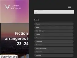 Sites similar to tiff.no