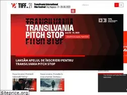 Sites similar to tiff.ro