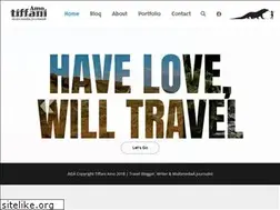 Sites similar to tiffaniamo.com