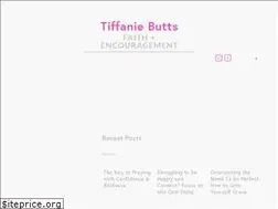 Sites similar to tiffaniebutts.com