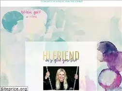 Sites similar to tiffanigoff.com