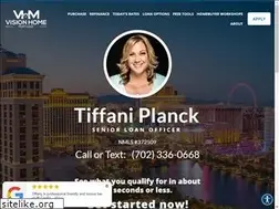 Sites similar to tiffanihomeloans.com